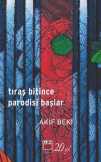 Tıraş Bitince Parodisi Başlar - Akif Beki