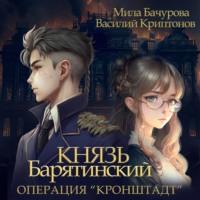 Князь Барятинский 4. Операция «Кронштадт», audiobook Милы Бачуровой. ISDN69454330