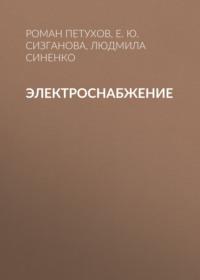 Электроснабжение, książka audio Е. Ю. Сизгановой. ISDN69456433