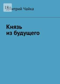 Князь из будущего, аудиокнига Дмитрия Чайки. ISDN69462448