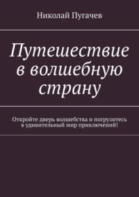 Путешествие в волшебную страну. Откройте дверь волшебства и погрузитесь в удивительный мир приключений!, аудиокнига Николая Викторовича Пугачева. ISDN69463102