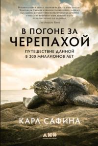 В погоне за черепахой. Путешествие длиной в 200 миллионов лет, książka audio Карла Сафины. ISDN69464941