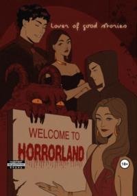 Welcome to Horrorland, książka audio . ISDN69469906