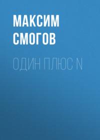 Один плюс N, аудиокнига Максима Смогова. ISDN69473734