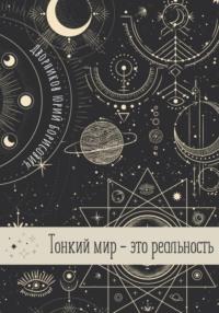 Тонкий мир – это реальность, аудиокнига Юрия Борисовича Дворникова. ISDN69482182