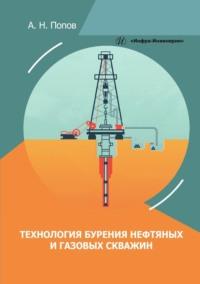 Технология бурения нефтяных и газовых скважин, аудиокнига А. Н. Попова. ISDN69492769