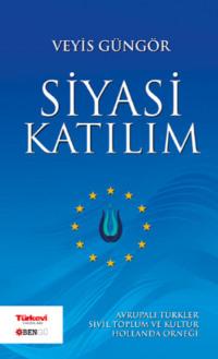 Siyasi Katılım,  książka audio. ISDN69499258
