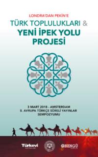 Yeni İpekyolu Projesi,  audiobook. ISDN69499294