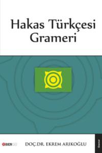 Hakas Türkçesi Grameri,  książka audio. ISDN69499405