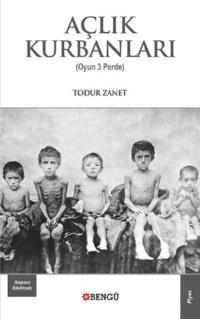 Açlık Kurbanları,  książka audio. ISDN69499924