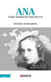 Ana – Cengiz Aytmatovun Anne Şeceresi,  audiobook. ISDN69500089