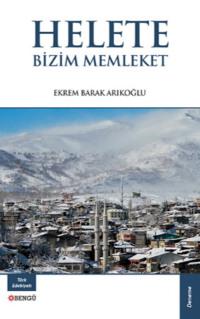 Helete Bizim Memleket,  książka audio. ISDN69500125