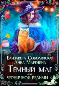 Темный маг для Черничной ведьмы - Елизавета Соболянская