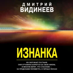 Изнанка - Дмитрий Видинеев