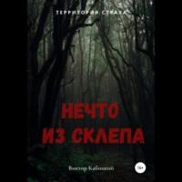 Нечто из склепа, książka audio Виктора Кабицкого. ISDN69510220