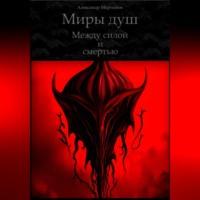 Миры душ. Между силой и смертью, аудиокнига Александра Мартынова. ISDN69514615