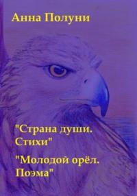 Страна души. Стихи. Молодой орёл. Поэма, аудиокнига Анны Полуни. ISDN69523105