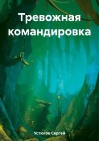 Тревожная командировка, audiobook Сергея Устюгова. ISDN69529639