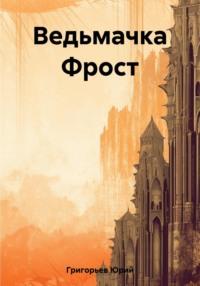 Миры Артёма Каменистого. Ведьмачка Фрост, аудиокнига Юрия Григорьева. ISDN69529642