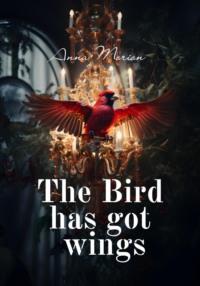 The Bird has got wings - Anna Morion