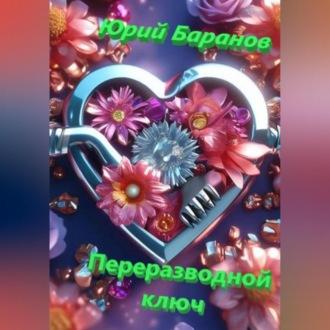 Переразводной ключ, аудиокнига Юрия Баранова. ISDN69540082