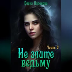 Не злите ведьму. Часть 3 - Елена Паленова