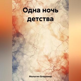 Одна ночь детства, audiobook Владимира Малыгина. ISDN69541579