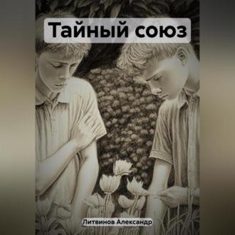 Тайный союз, książka audio Александра Литвинова. ISDN69541987
