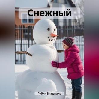 Снежный, аудиокнига Владимира Губина. ISDN69542302