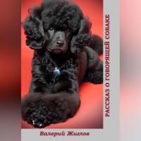 Рассказ о говорящей собаке, аудиокнига Валерия Жиглова. ISDN69546892