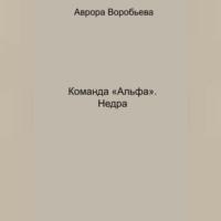 Команда «Альфа». Недра, audiobook Авроры Воробьевой. ISDN69553321