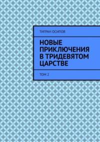 Новые Приключения в Тридевятом Царстве. Том 2 - Тигран Осипов