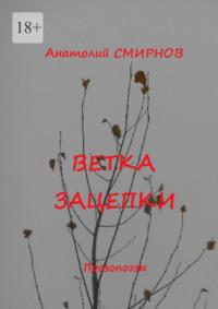 Ветка зацепки. Прозопоэзы, audiobook Анатолия Смирнова. ISDN69569605