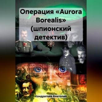 Операция «Aurora Borealis» (шпионский детектив) - Анатолий Кондратьев