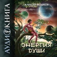 Энергия души, аудиокнига Алексея Мошкова. ISDN69581875