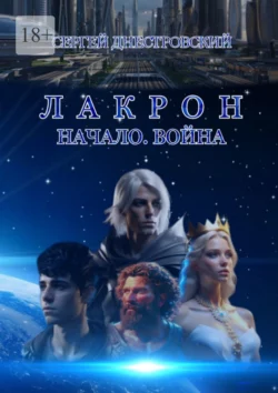 Лакрон. Начало. Война - Сергей Днестровский