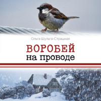 Воробей на проводе, audiobook Ольги Шульги-Страшной. ISDN69593488