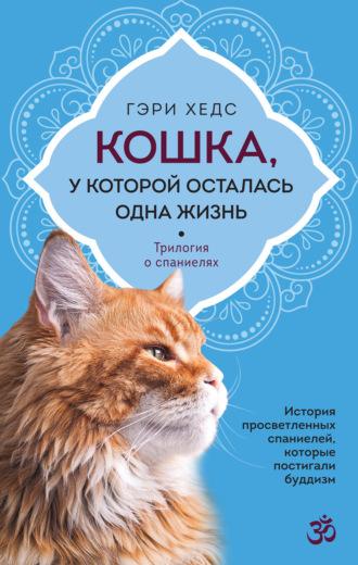 Кошка, у которой осталась одна жизнь, książka audio Гэри Хедс. ISDN69598093