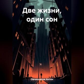 Две жизни, один сон, audiobook Антона Овчинникова. ISDN69602680