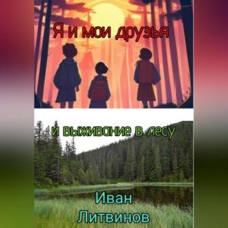 Я и мои друзья, и выживание в лесу, аудиокнига Ивана Евгеньевича Литвинова. ISDN69603526