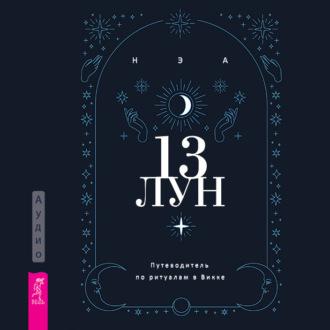 13 лун. Путеводитель по ритуалам в Викке, audiobook Нэа. ISDN69604489