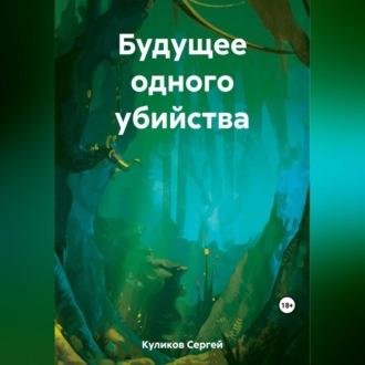 Будущее одного убийства, audiobook Сергея Борисовича Куликова. ISDN69605497