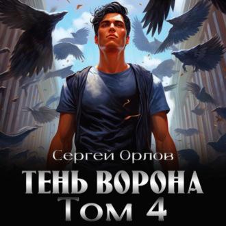 Тень Ворона – 4 - Сергей Орлов