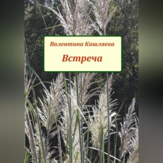 Встреча, аудиокнига Валентины Викторовны Кашляевой. ISDN69639196