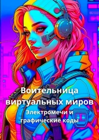 Воительница виртуальных миров. Электромечи и графические коды -  Елена Корн