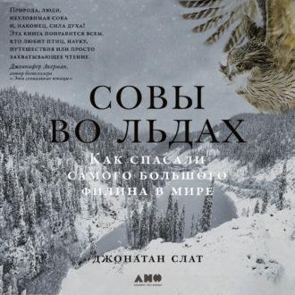 Совы во льдах: Как спасали самого большого филина в мире, audiobook Jonathan C. Slaght. ISDN69654361
