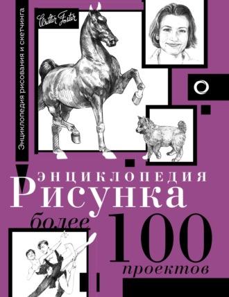 Энциклопедия рисунка. Более 100 проектов, аудиокнига Коллектива авторов. ISDN69660580