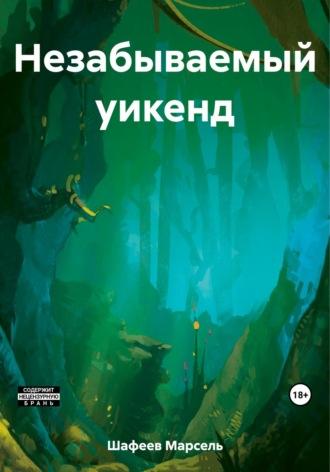 Незабываемый уикенд, audiobook Марселя Зуфаровича Шафеева. ISDN69692005