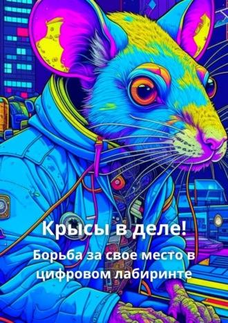 Крысы в деле! Борьба за свое место в цифровом лабиринте - Елена Корн