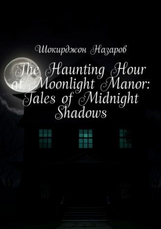 The Haunting Hour at Moonlight Manor: Tales of Midnight Shadows, Шокирджона Назарова książka audio. ISDN69710689
